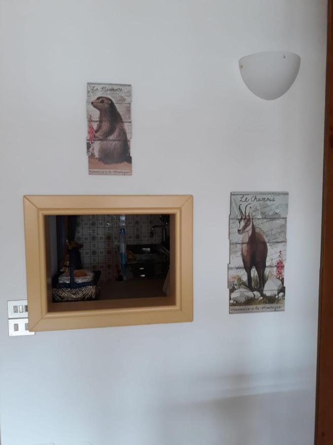 Complesso “I Dadi” Διαμέρισμα Breuil-Cervinia Εξωτερικό φωτογραφία